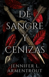 DE SANGRE Y CENIZAS | Armentrout, Jennifer | 9788417854317 (Puck)